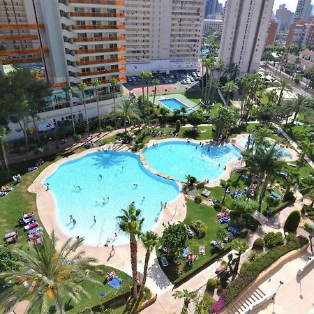 Gemelos 22 - Paraiso A 5 Min De Playa Levante Benidorm Extérieur photo