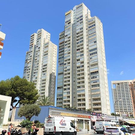 Gemelos 22 - Paraiso A 5 Min De Playa Levante Benidorm Extérieur photo