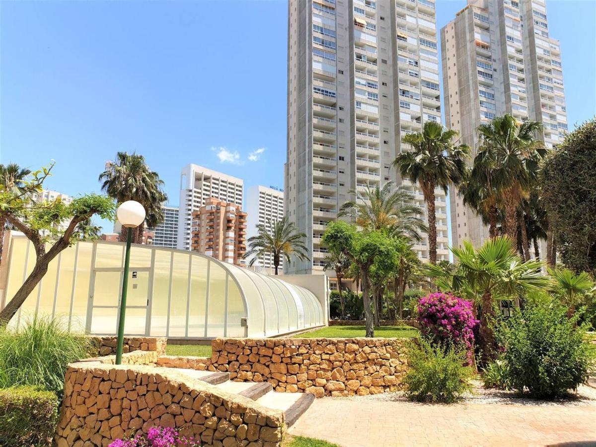 Gemelos 22 - Paraiso A 5 Min De Playa Levante Benidorm Extérieur photo