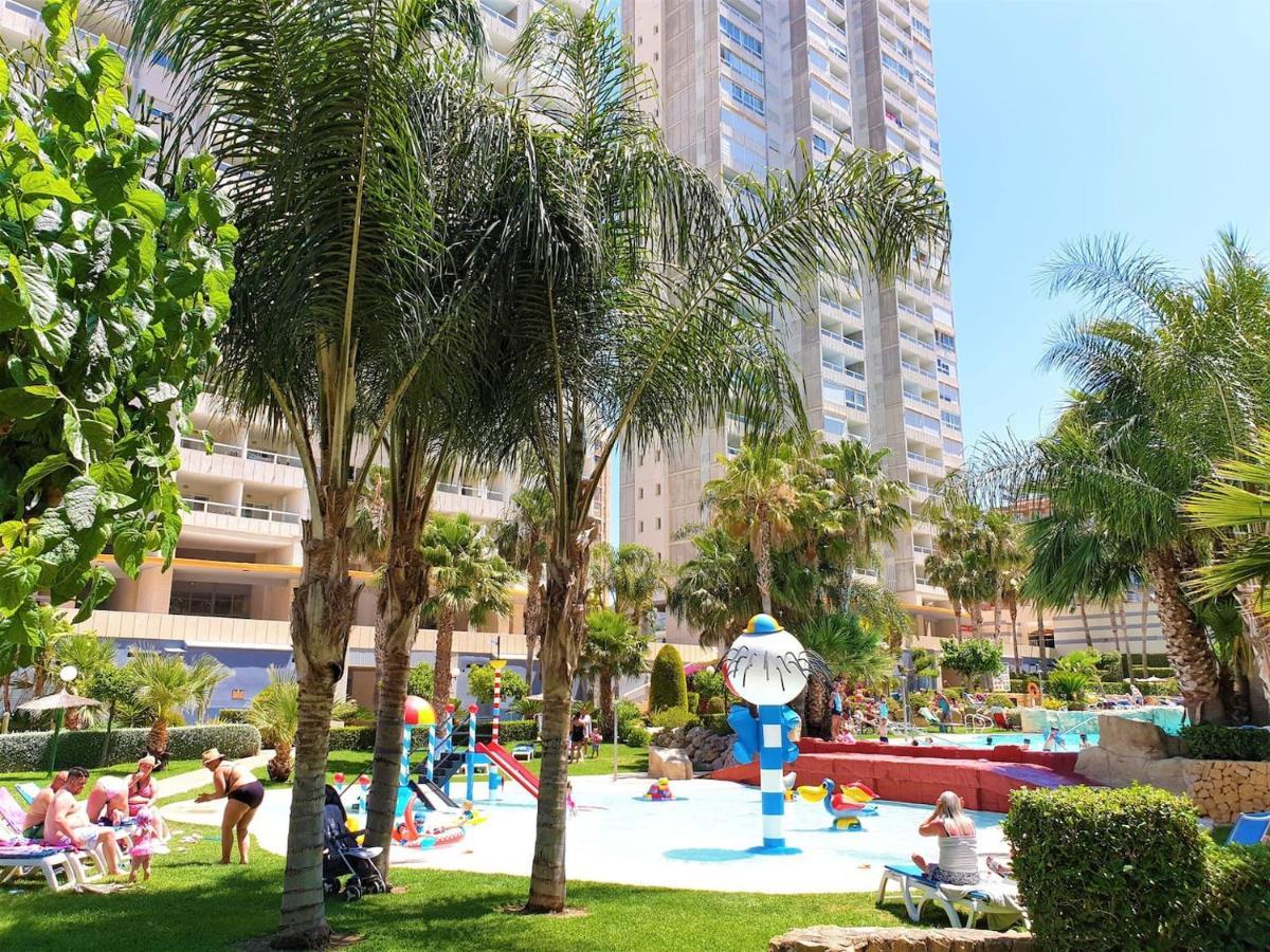 Gemelos 22 - Paraiso A 5 Min De Playa Levante Benidorm Extérieur photo