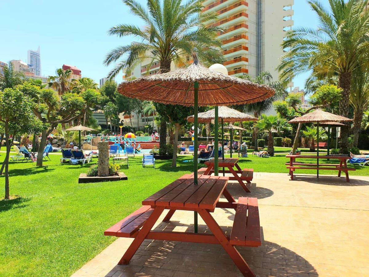 Gemelos 22 - Paraiso A 5 Min De Playa Levante Benidorm Extérieur photo