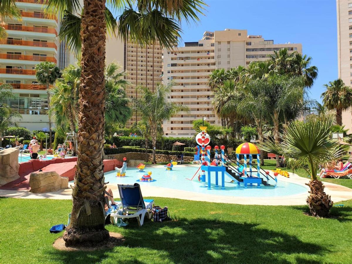 Gemelos 22 - Paraiso A 5 Min De Playa Levante Benidorm Extérieur photo