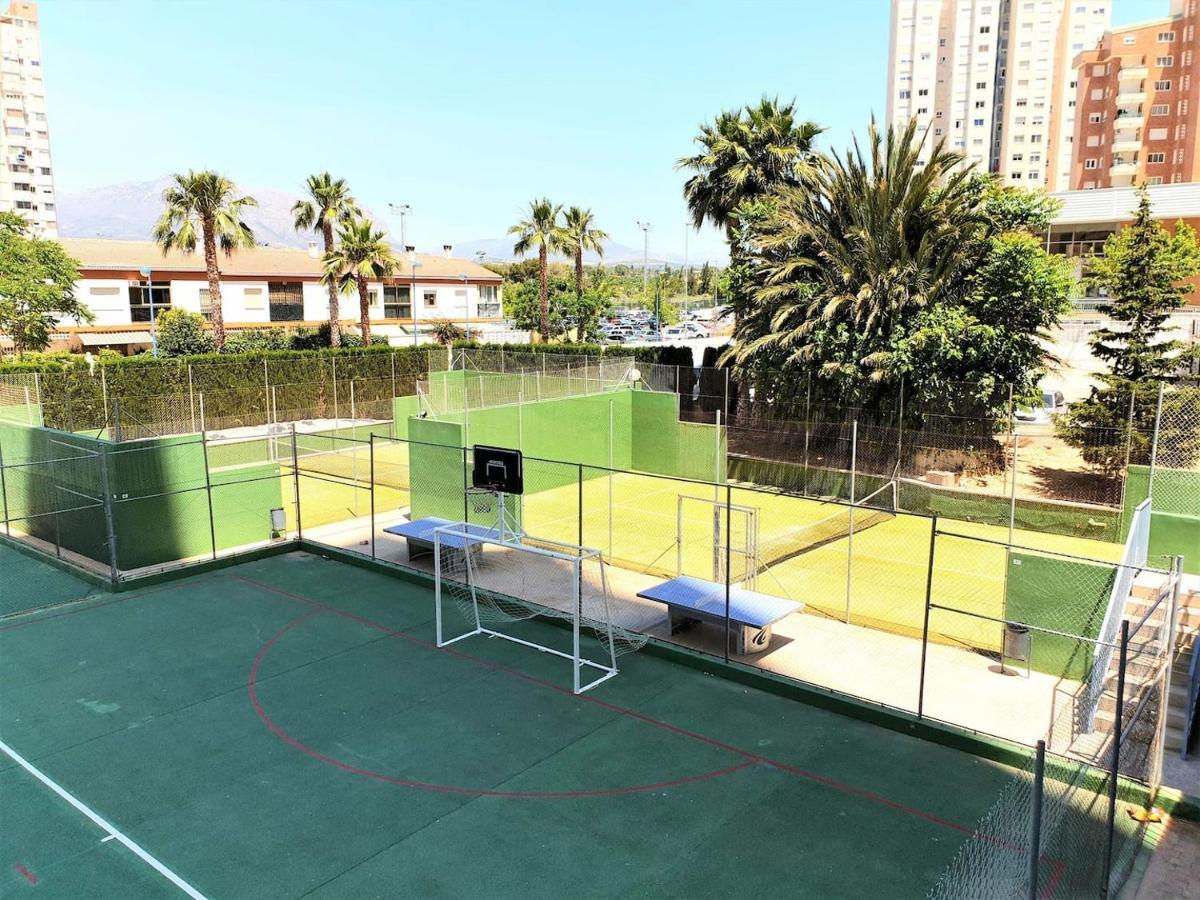 Gemelos 22 - Paraiso A 5 Min De Playa Levante Benidorm Extérieur photo