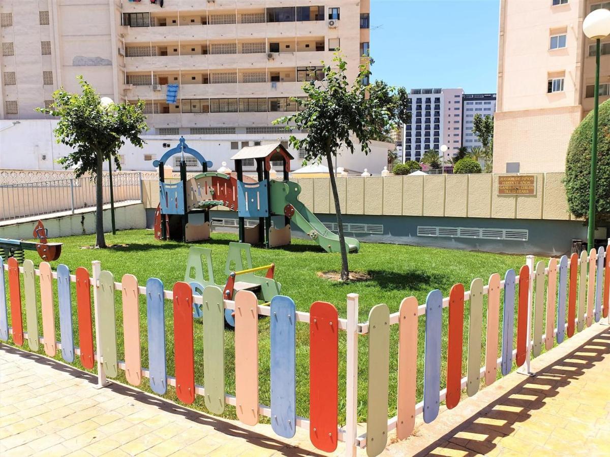 Gemelos 22 - Paraiso A 5 Min De Playa Levante Benidorm Extérieur photo