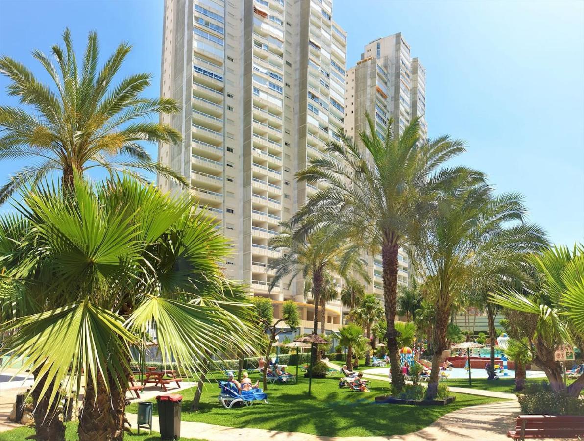 Gemelos 22 - Paraiso A 5 Min De Playa Levante Benidorm Extérieur photo