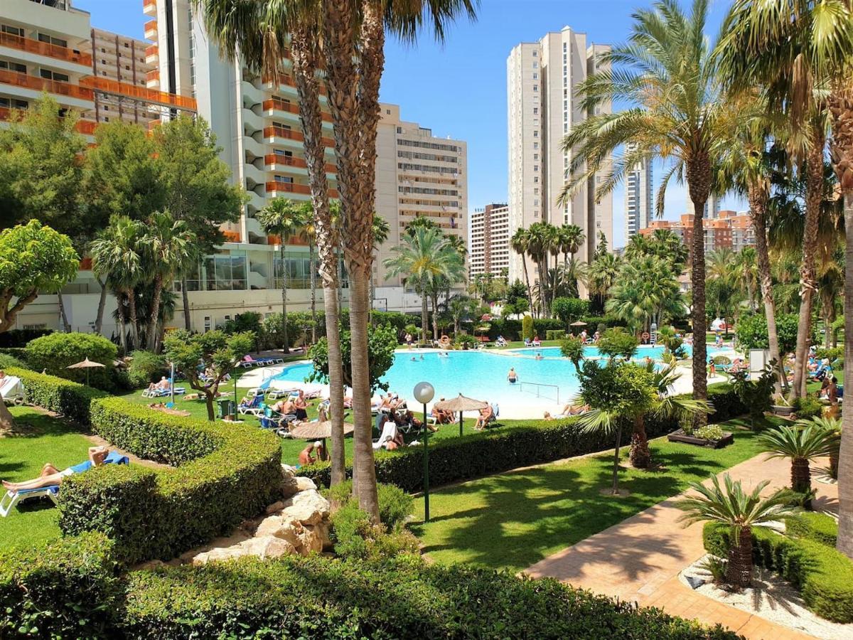 Gemelos 22 - Paraiso A 5 Min De Playa Levante Benidorm Extérieur photo