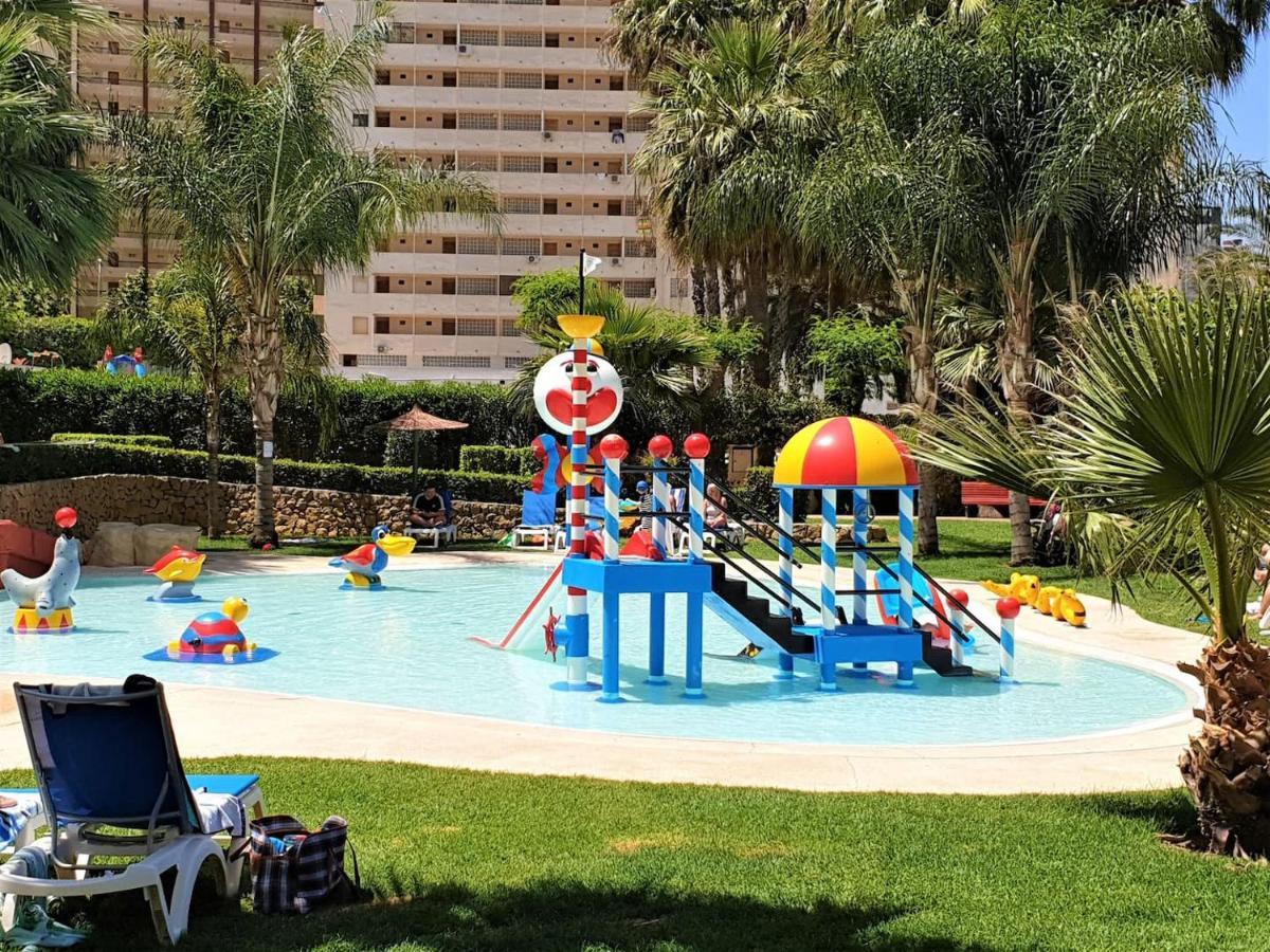 Gemelos 22 - Paraiso A 5 Min De Playa Levante Benidorm Extérieur photo