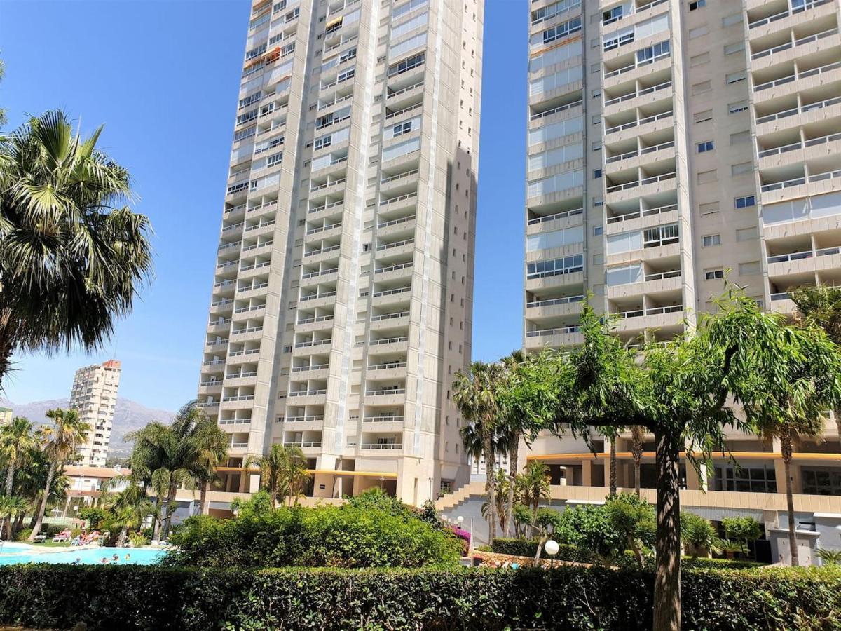 Gemelos 22 - Paraiso A 5 Min De Playa Levante Benidorm Extérieur photo