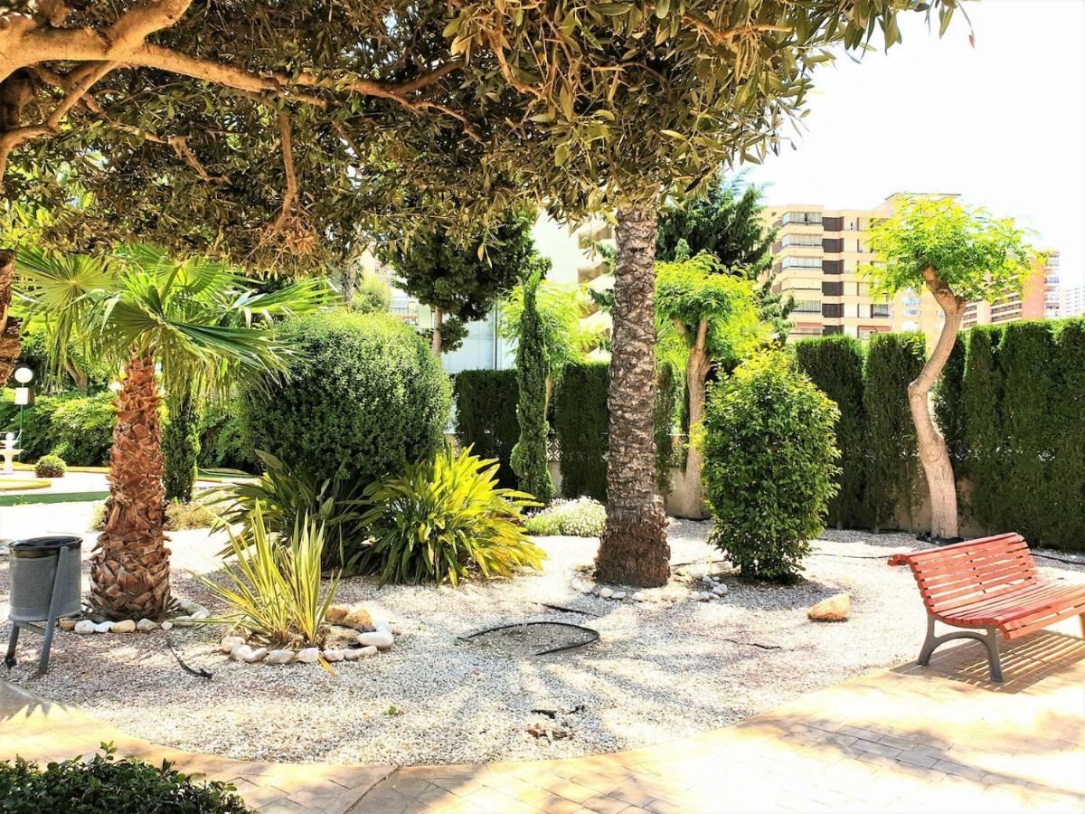 Gemelos 22 - Paraiso A 5 Min De Playa Levante Benidorm Extérieur photo
