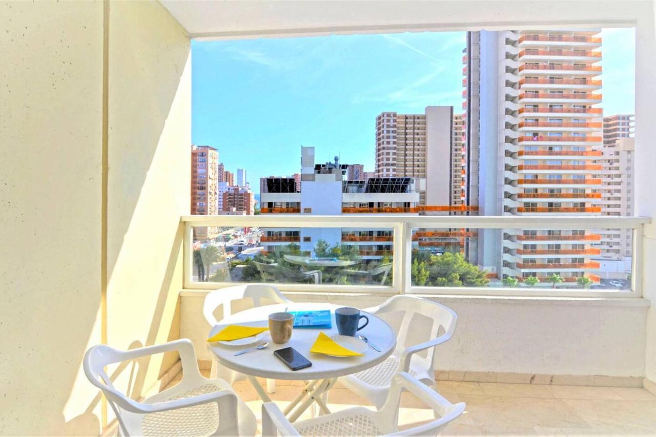 Gemelos 22 - Paraiso A 5 Min De Playa Levante Benidorm Extérieur photo