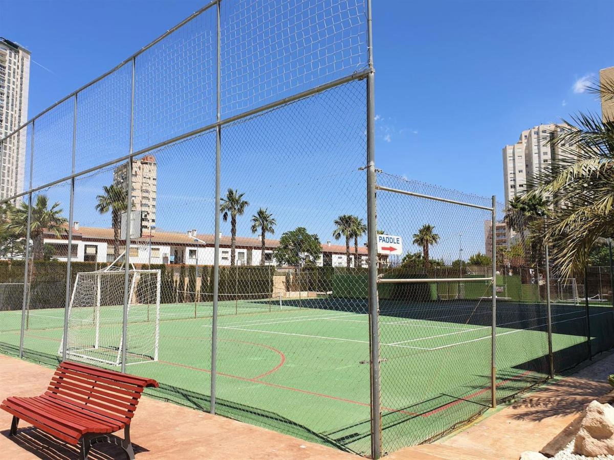 Gemelos 22 - Paraiso A 5 Min De Playa Levante Benidorm Extérieur photo