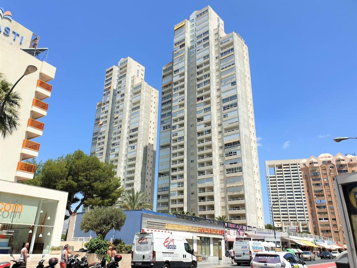 Gemelos 22 - Paraiso A 5 Min De Playa Levante Benidorm Extérieur photo