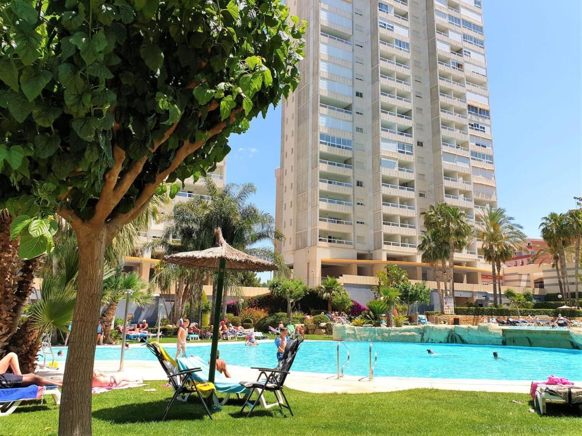 Gemelos 22 - Paraiso A 5 Min De Playa Levante Benidorm Extérieur photo
