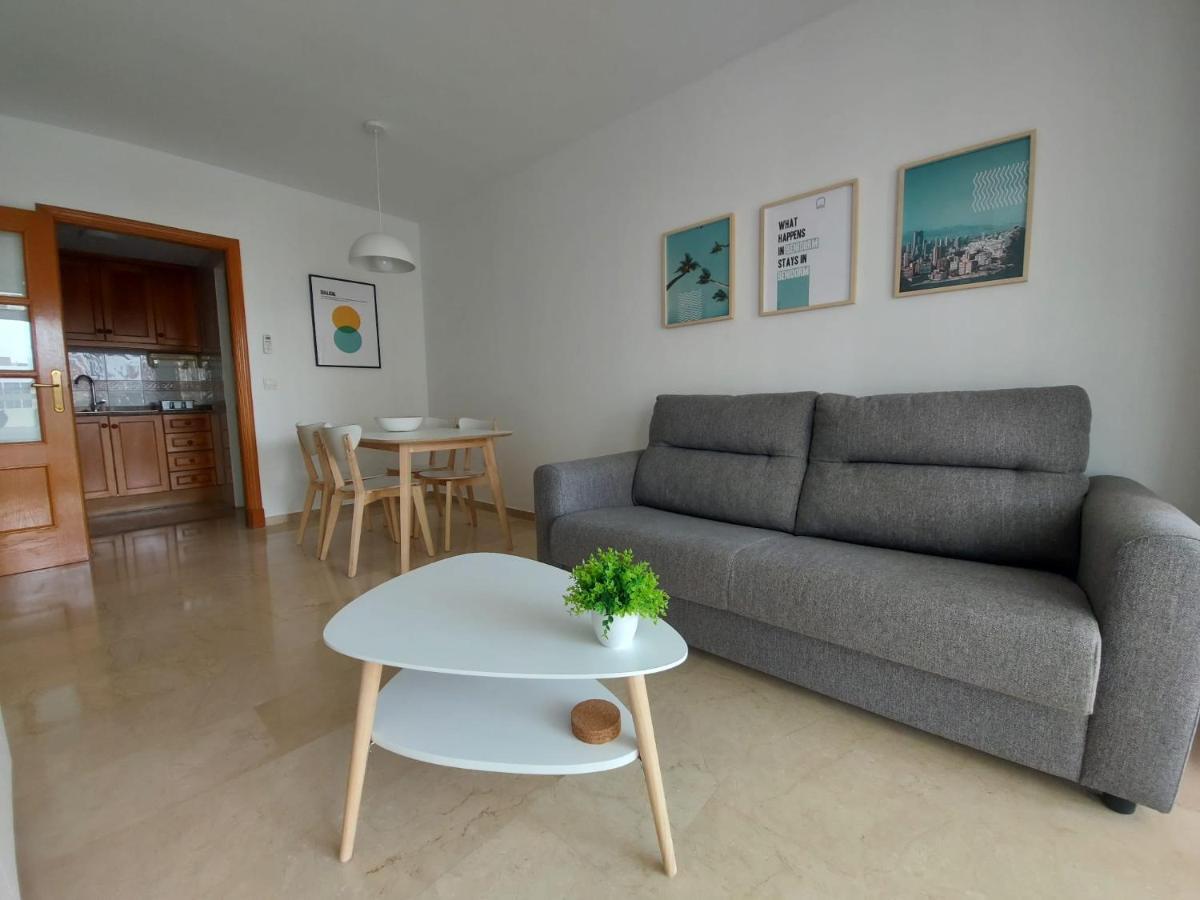Gemelos 22 - Paraiso A 5 Min De Playa Levante Benidorm Extérieur photo